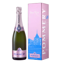 Buy & Send Pommery Rose Brut Champagne 75cl